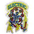ELECTRIC HIROTTON COLLABO STICKER M(RAIDEN)