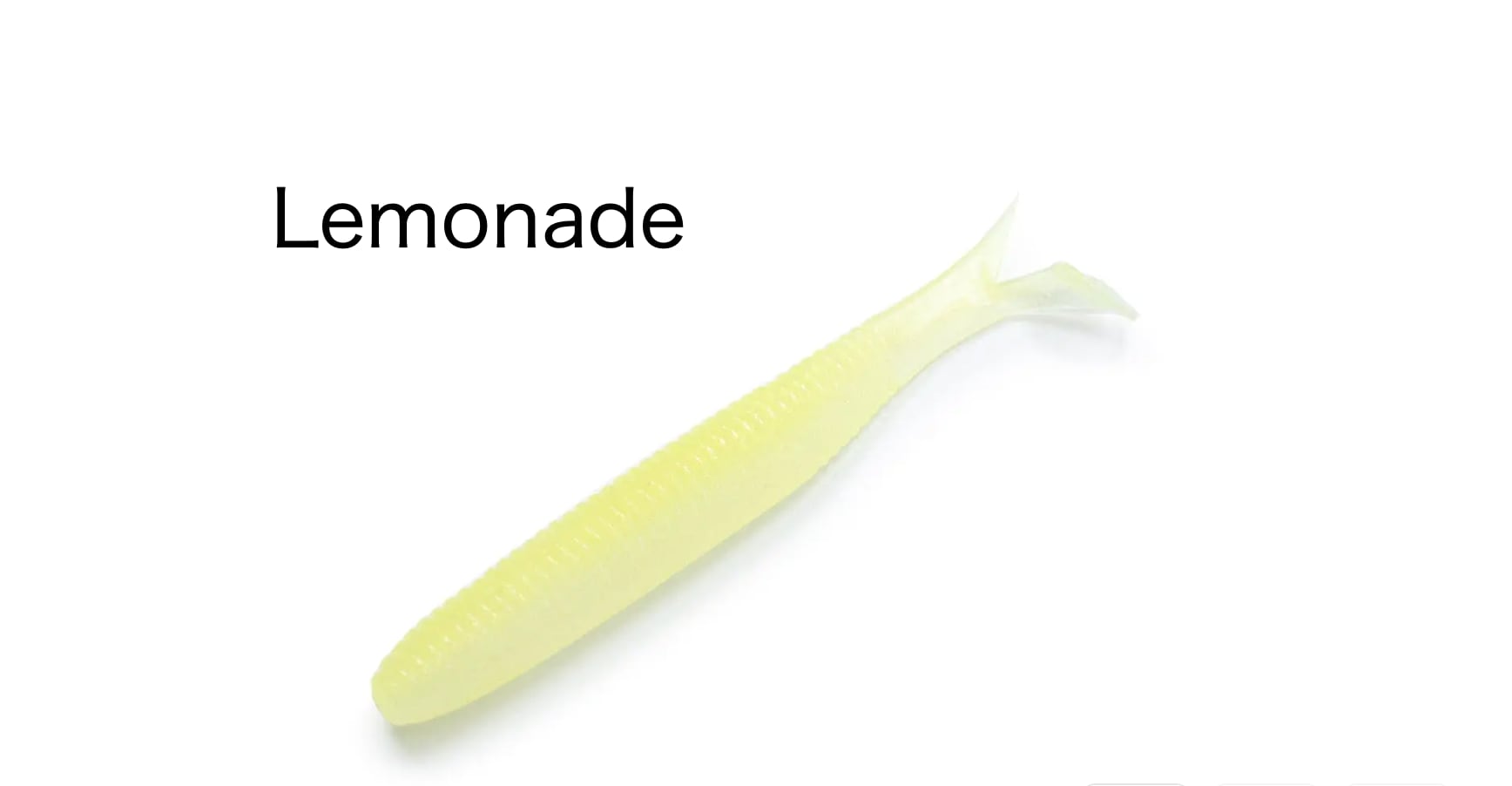 DRT　CRAMP SHAD 4.5"