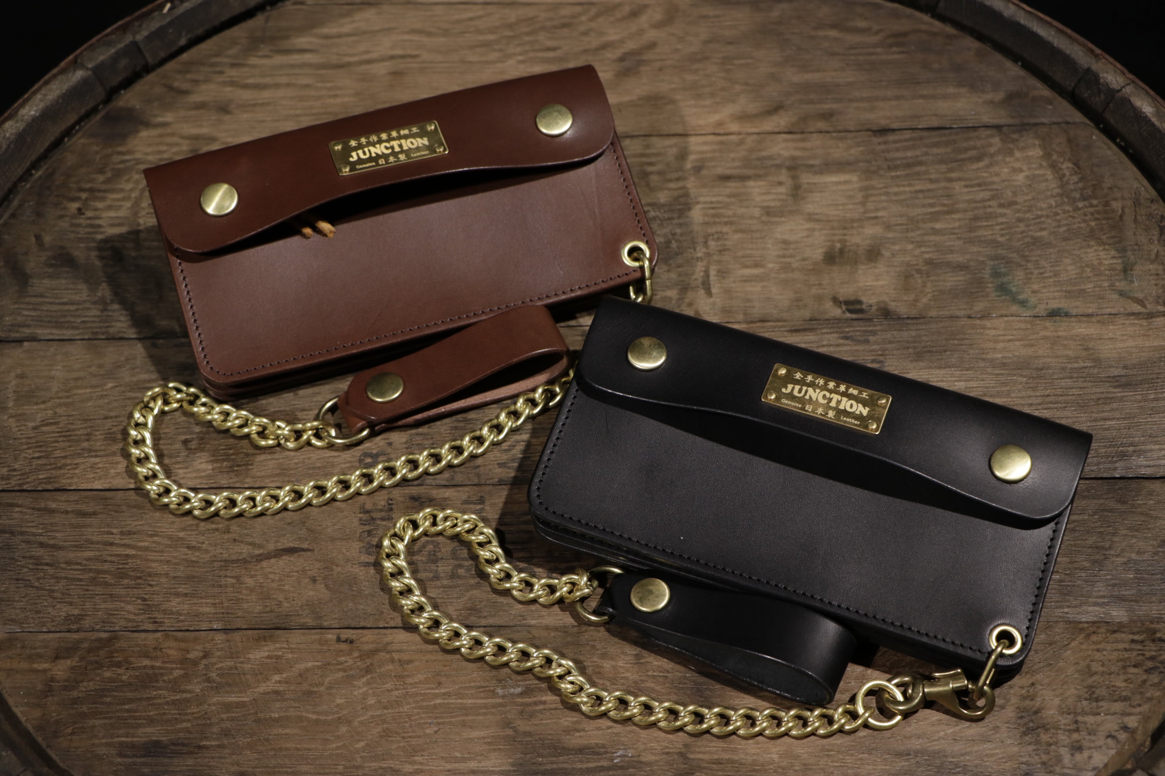 JUNCTION ORIGINAL TRACKER WALLET