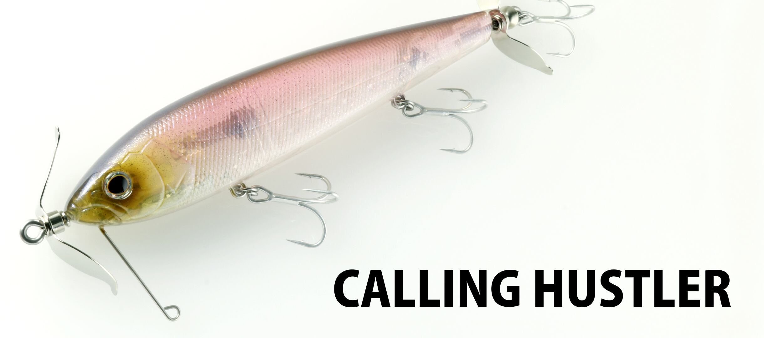 deps CALLING HUSTLER