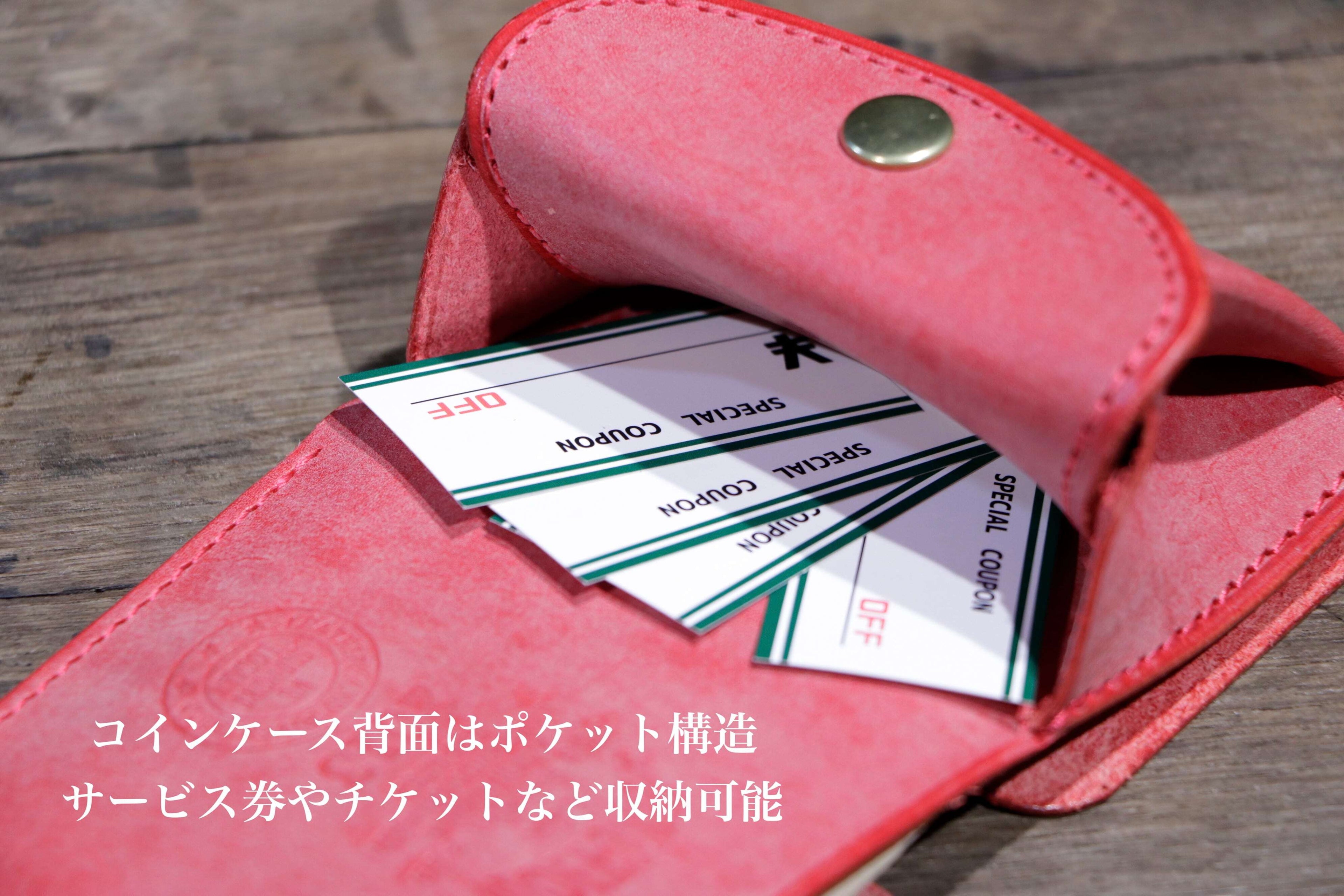 JUNCTION 10th ANNIVERSARY PREMIUM MINI WALLET 02