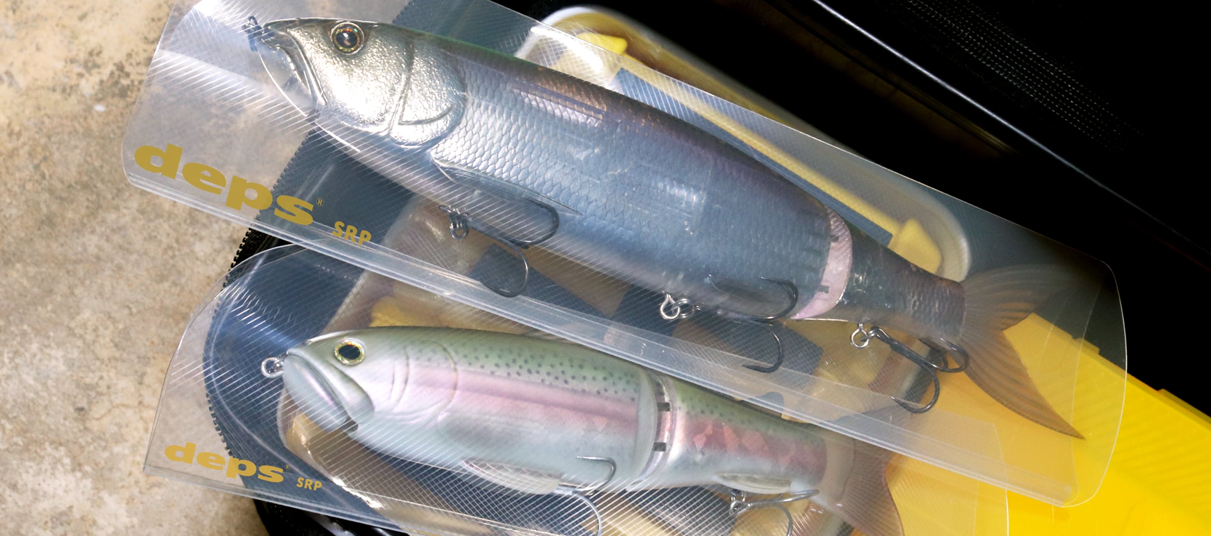 deps LURE SLEEVE XL