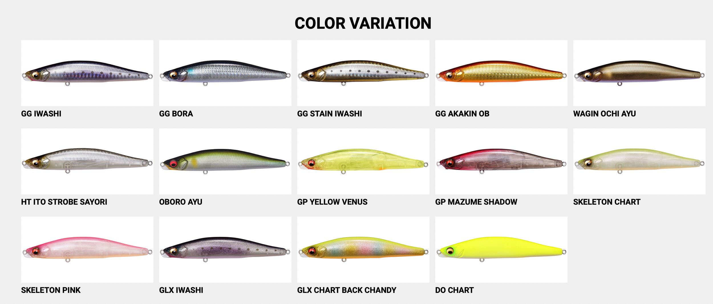 Megabass GENMA110S 21g・29g