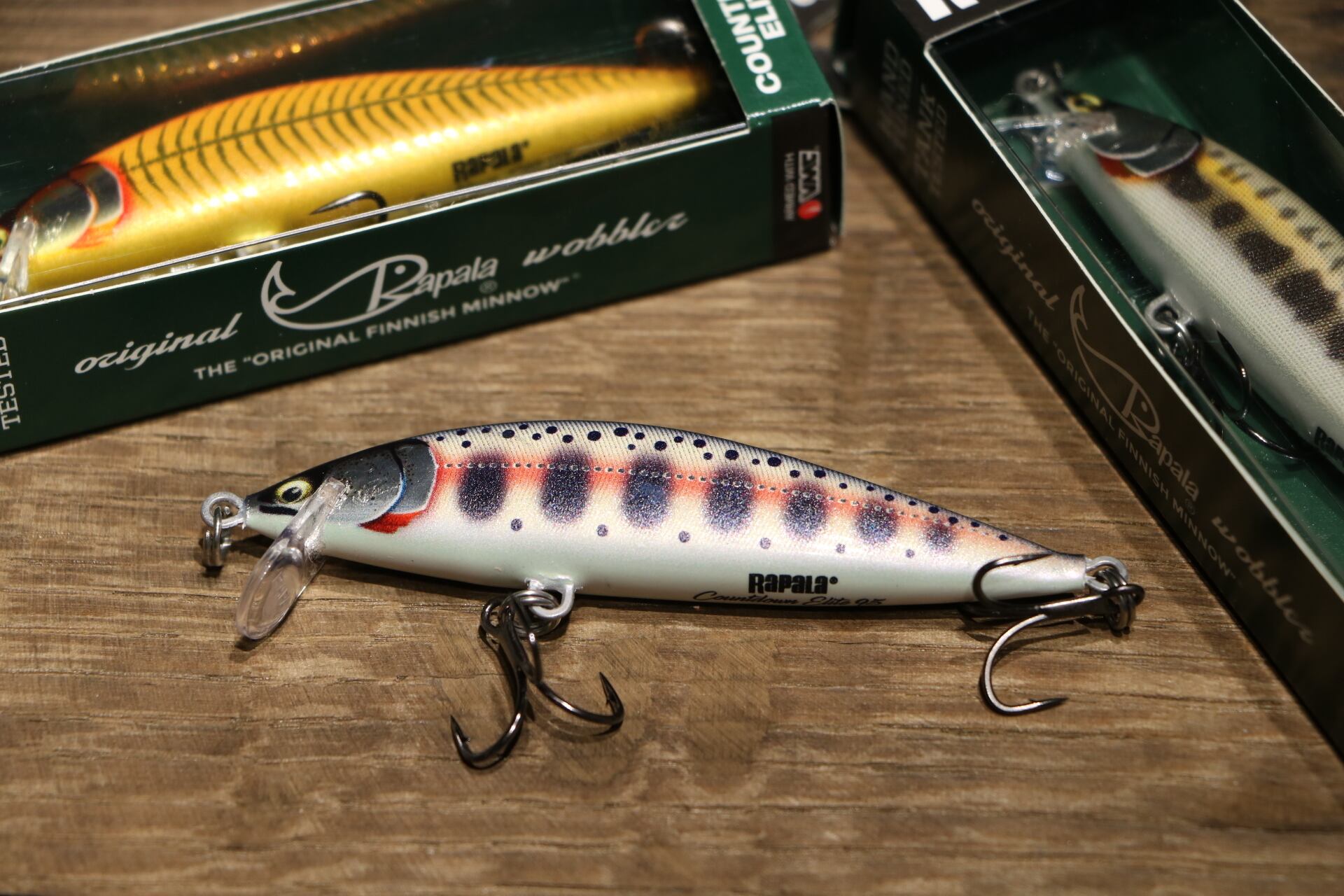 RAPALA COUNTDOWN ELITE95