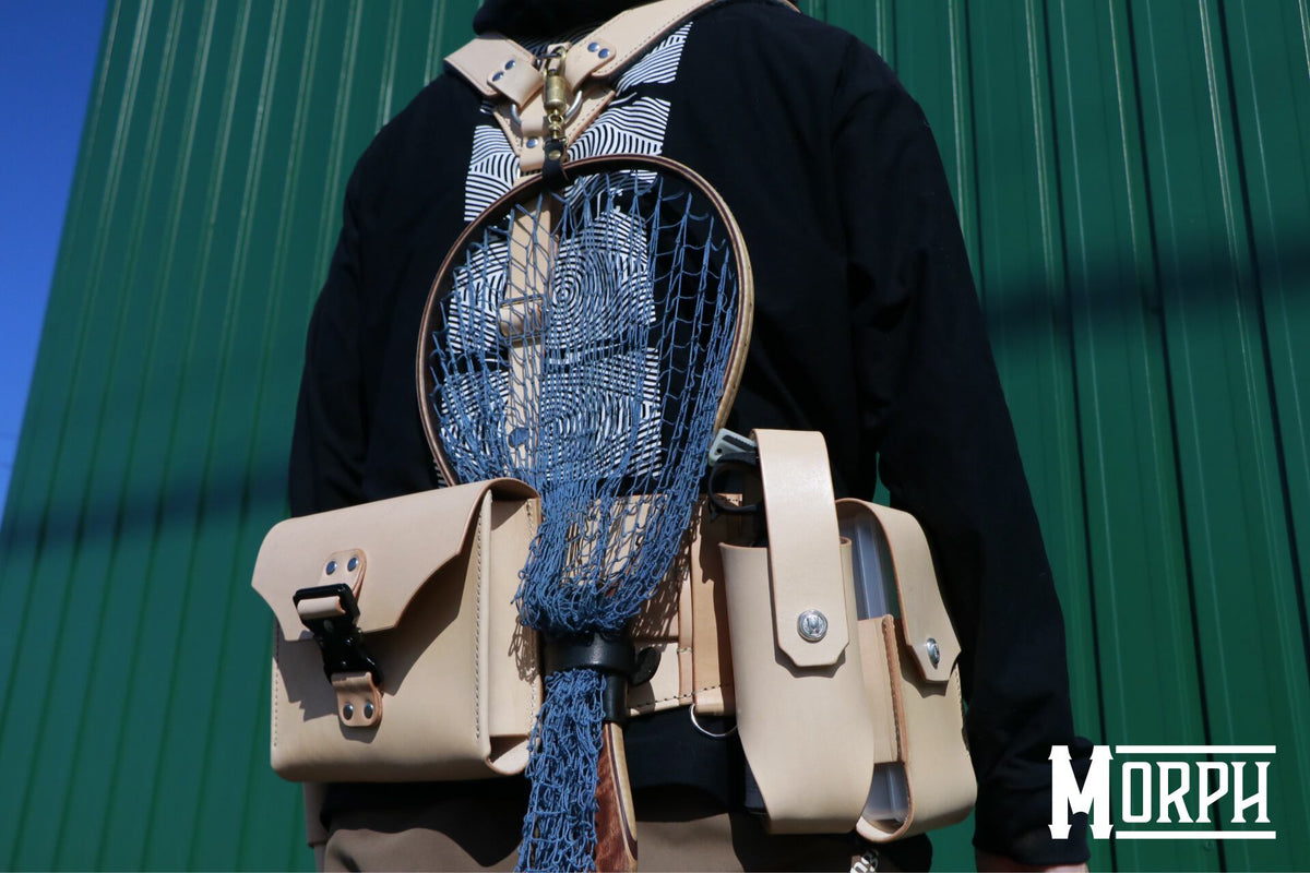 MORPH LEATHER LURE CASE Sサイズ