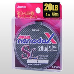 SANYO APPLAUD nanodaX Shock Leader 5lb