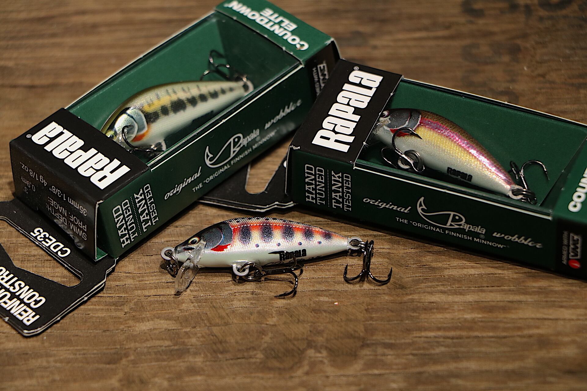 RAPALA COUNTDOWN  ELITE35