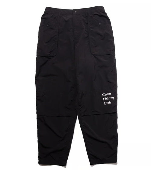 Chaos Fishing Club　LOGO VENTILATION PANTS