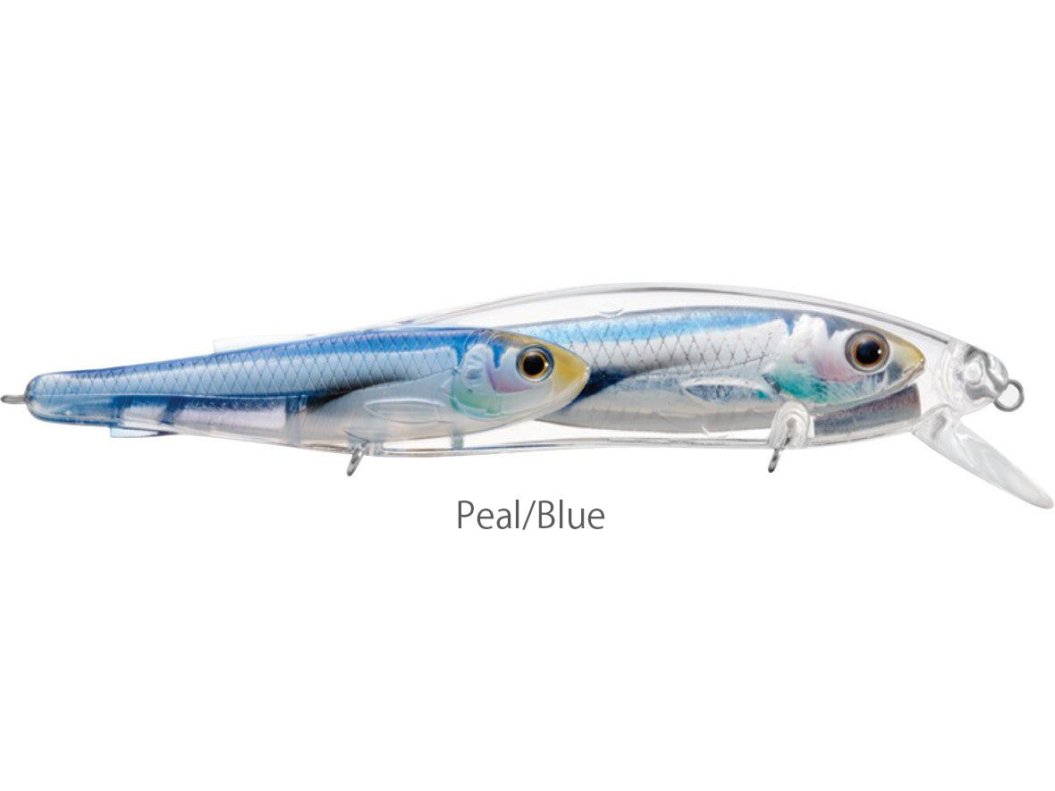LIVE TARGET EMERALD SHINER95