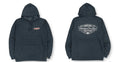 Working Class Zero Tradition Hood(PETROL BLUE)