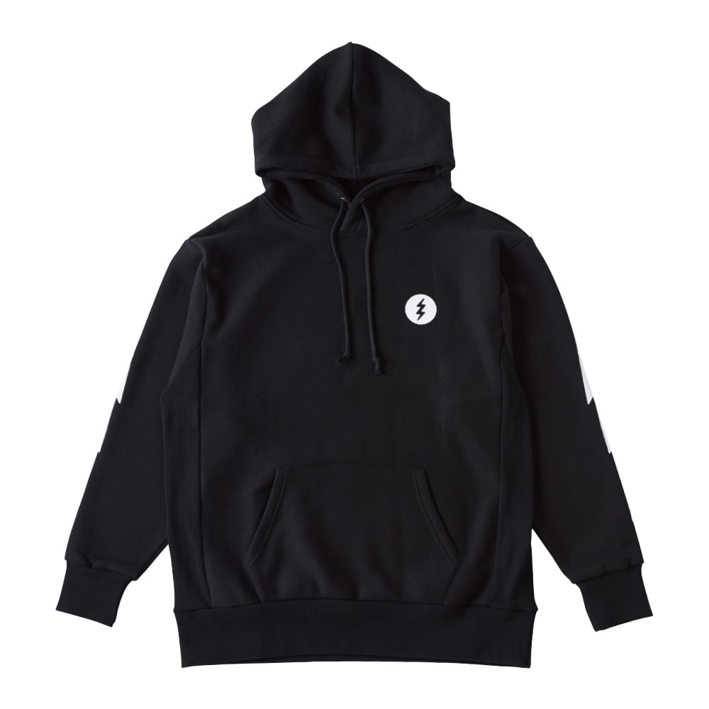 ELECTRIC ICON LOGO HOOD