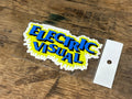 HIROTTON COLLABORATION STICKER / L VISUAL