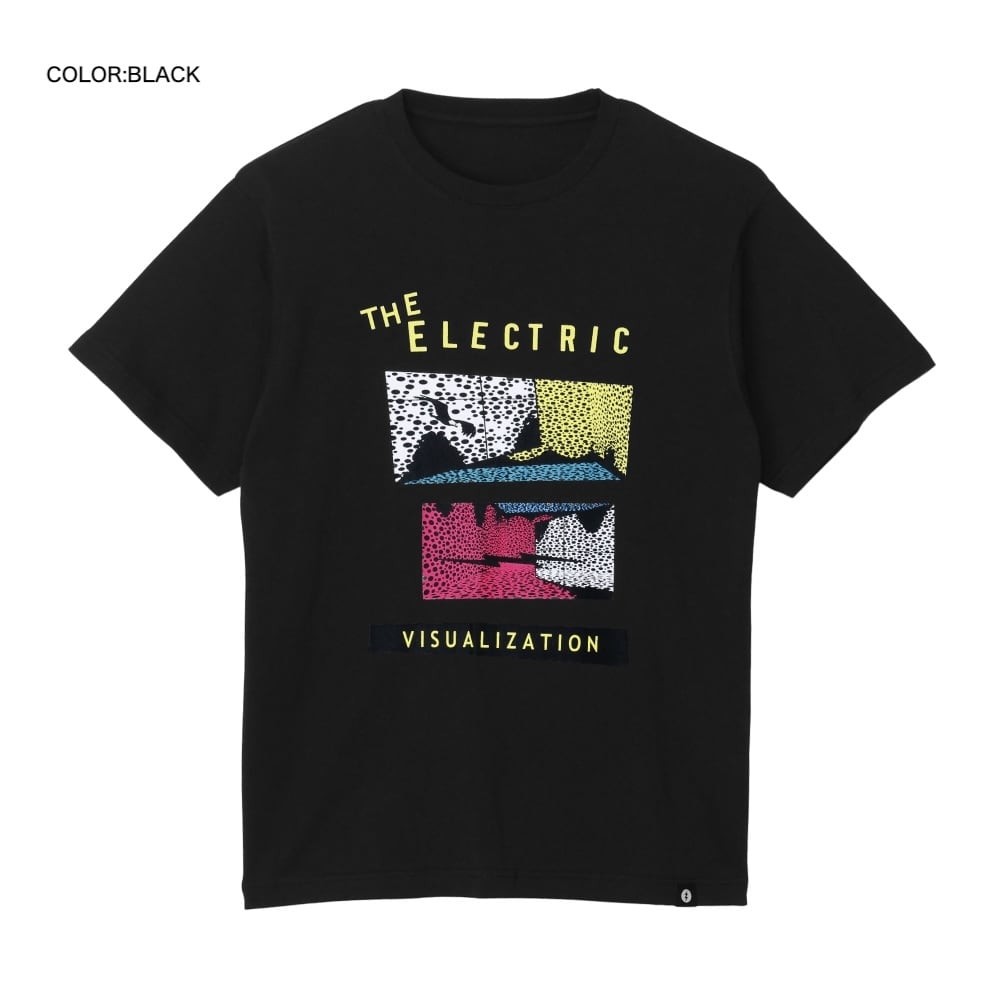 ELECTRIC ”THE ELECTRIC” #2 S/S TEE