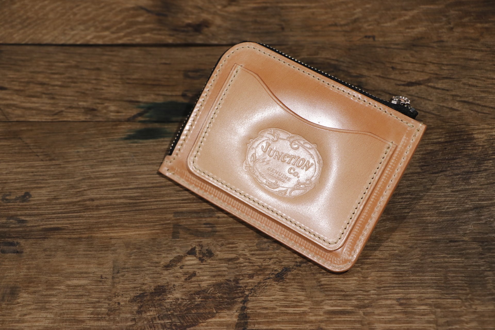午年記念アイテム　JUNCTION ORIGINAL Mini Wallet