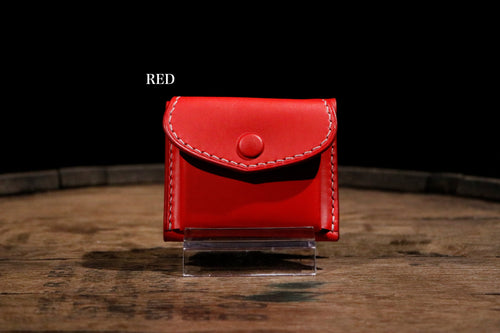 Angler's Wallet Italian Leather Limited