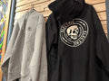 ELECTRIC SKULL LOGO HOOD