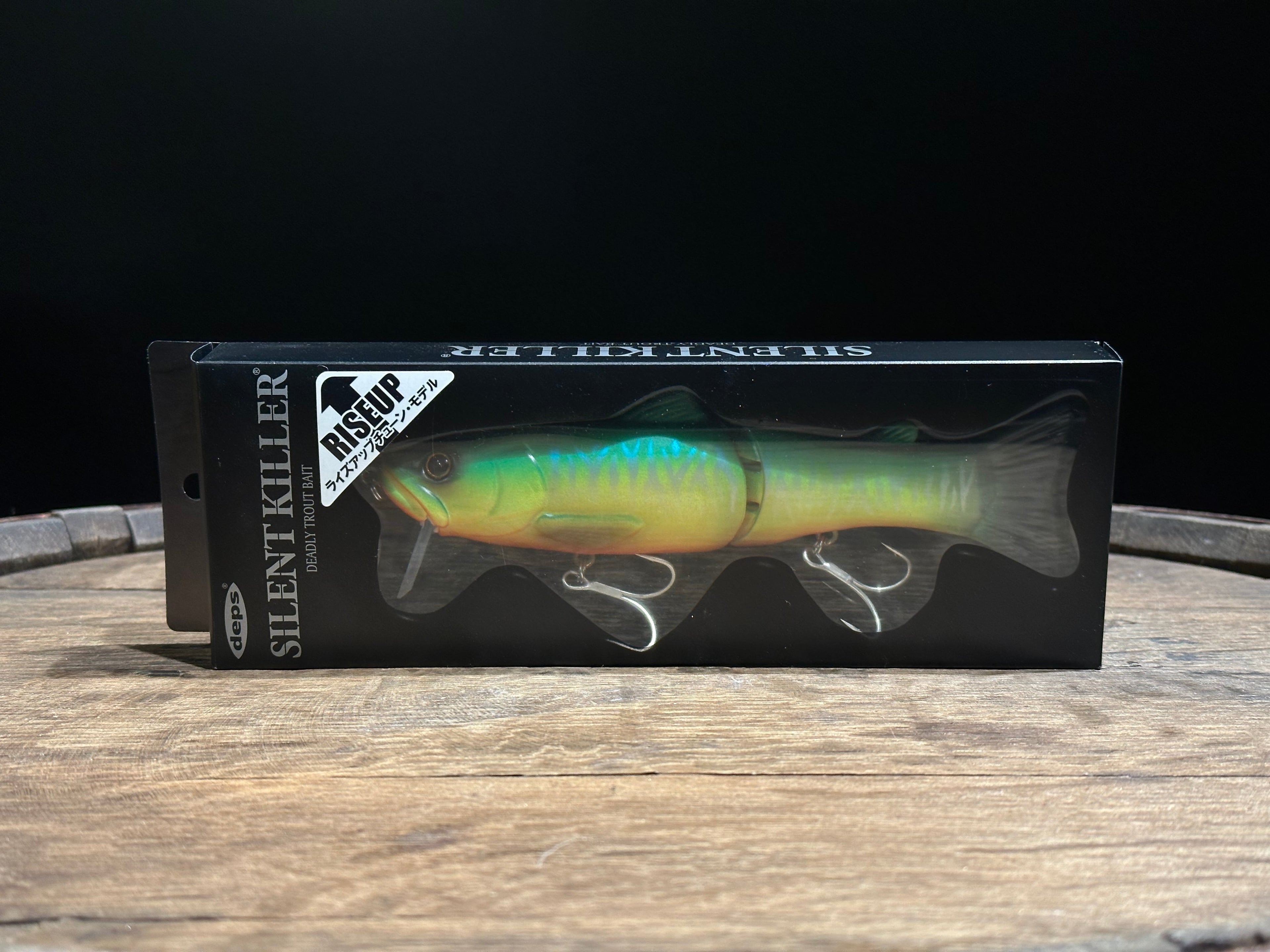 deps SILENTKILLER RISEUP