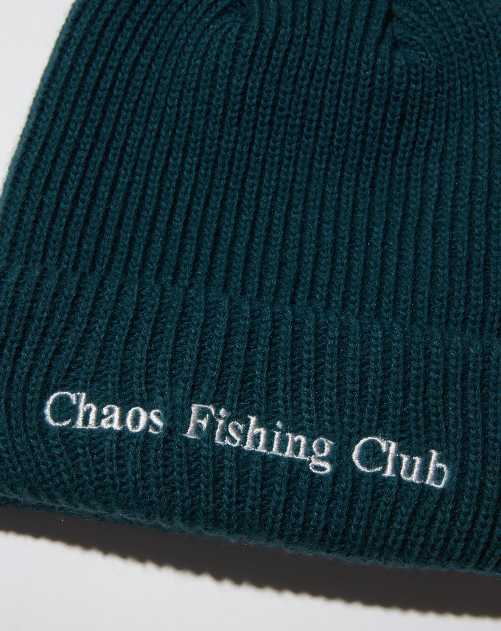 Chaos Fishing Club LOGO WATCH CAP