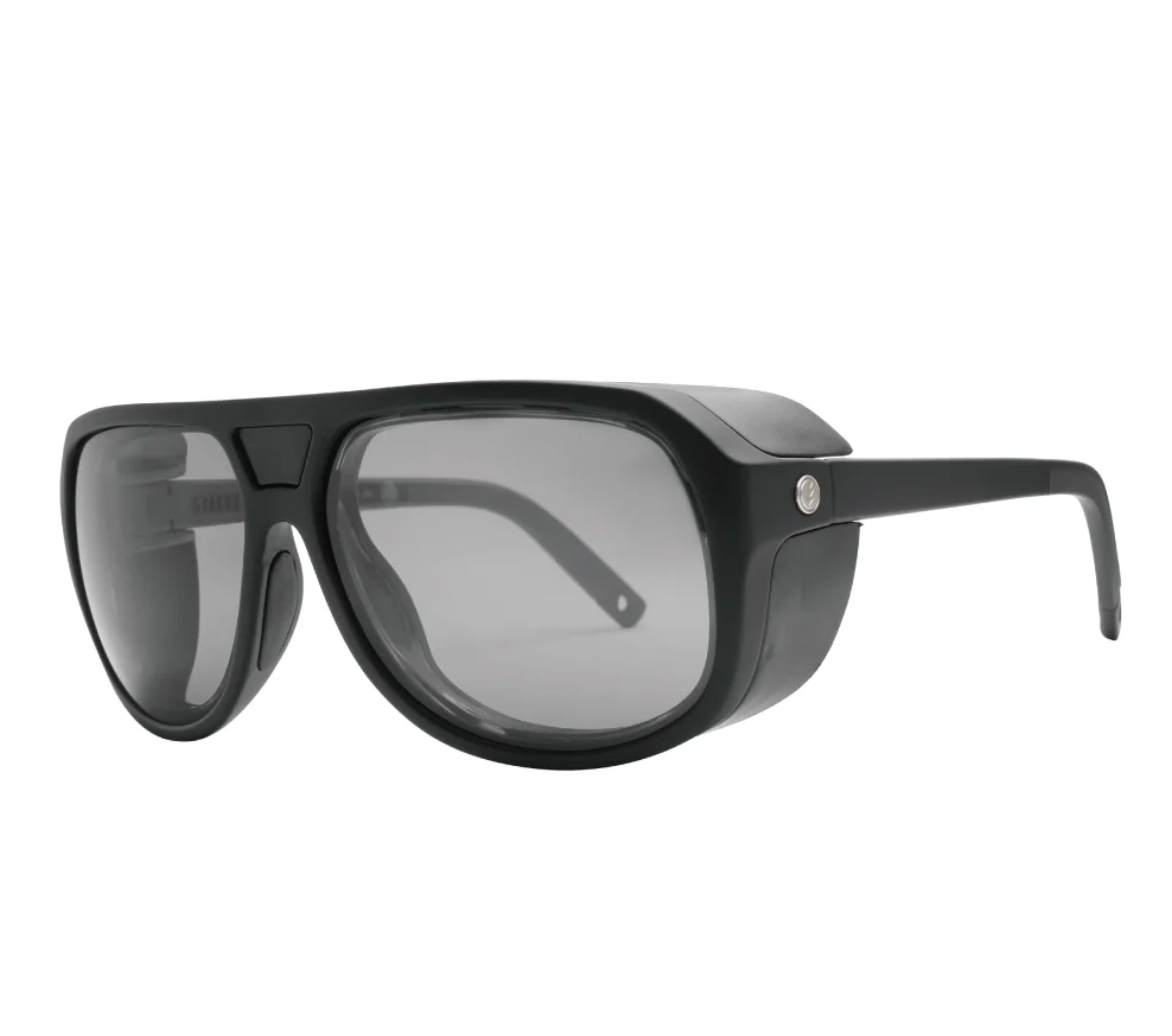 ELECTRIC STACKER - MATTE BLACK / HT GREY POLAR PRO ［ASIAN FIT］