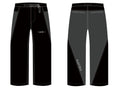 ELECTRIC NYLON STRETCH PANTS