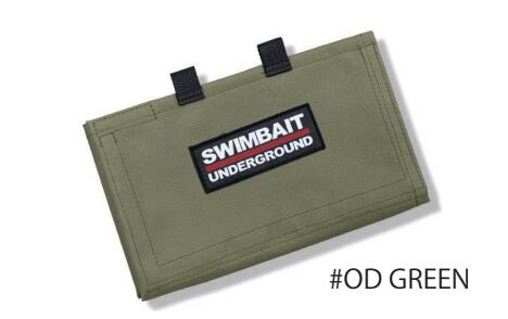 SWIMBAITUNDERGROUND UNION9 BAIT WRAP