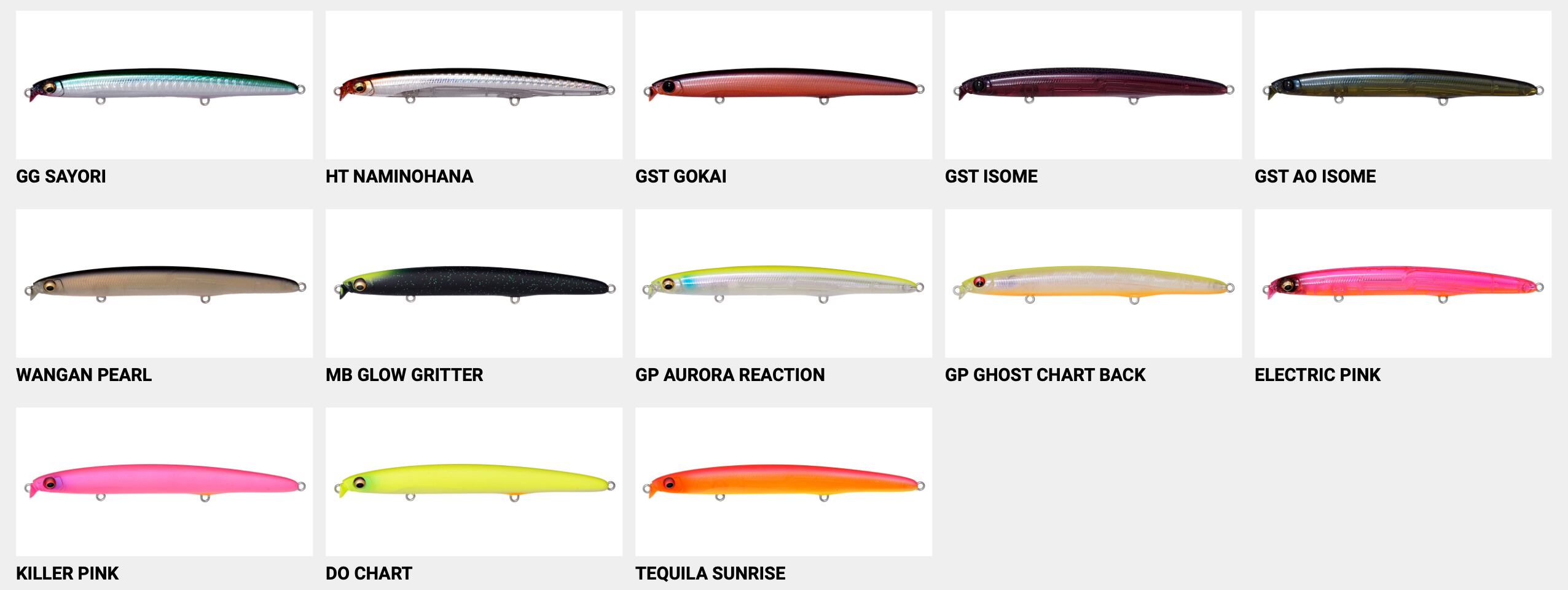Megabass VATISSA 115F