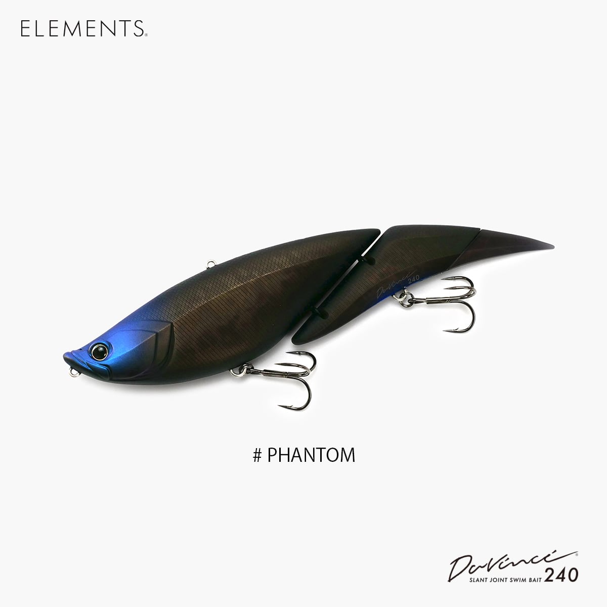 ELEMENTS Davinci 240 ( ダヴィンチ240 )