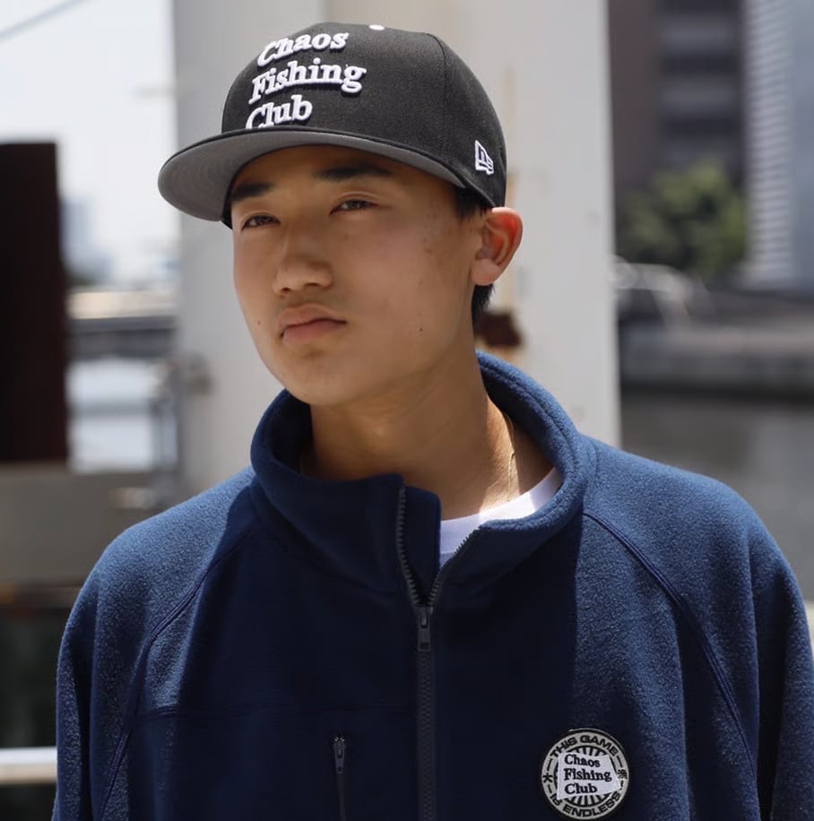 Chaos Fishing Club Logo Cap