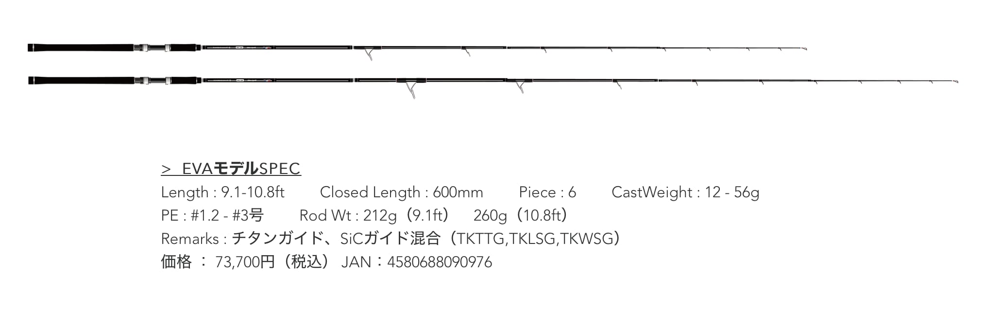 TRANSCENDENCE Empinado91S+ Rev.2 – JUNCTION ASAHIKAWA