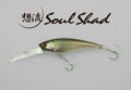 Jackall SOUL SHAD68SP