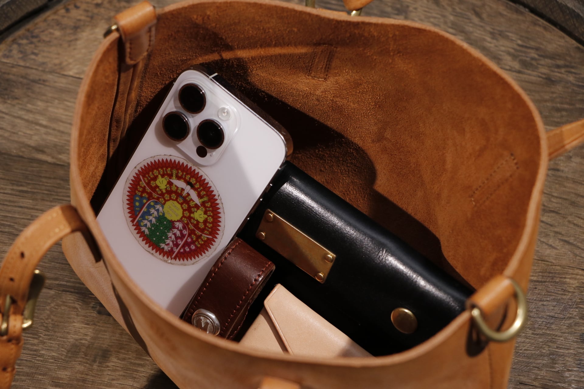 JUNCTION ORIGINAL HAND BAG