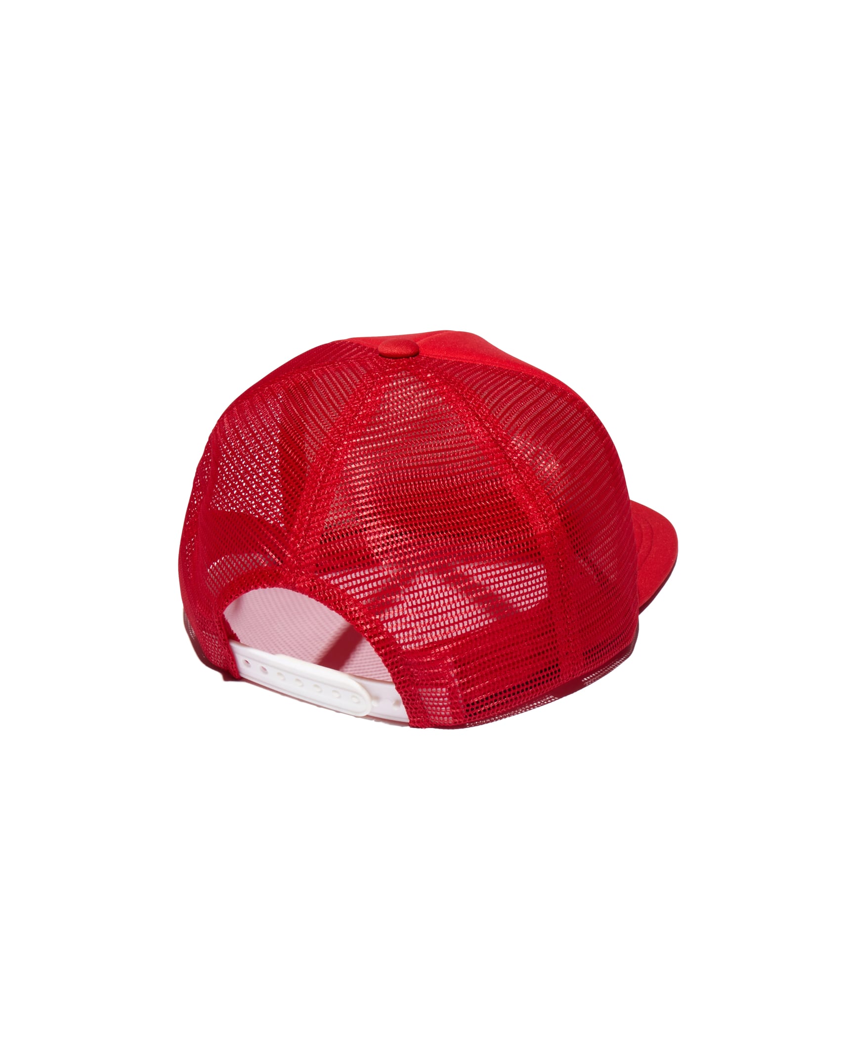 Chaos Fishing Club Logo Mesh Cap