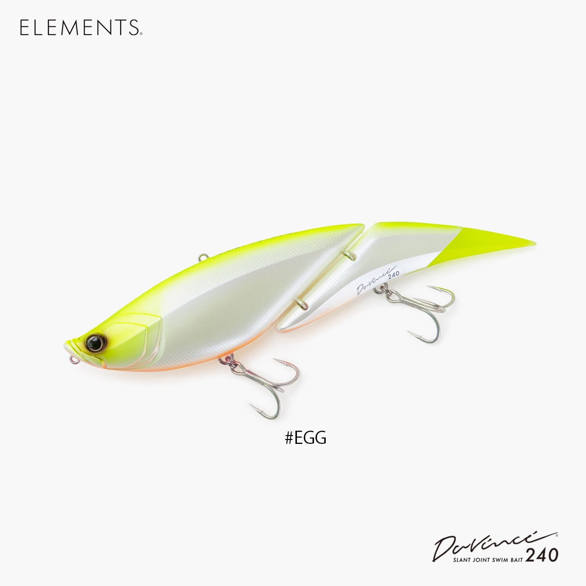 ELEMENTS Davinci 240SW ( ダヴィンチ240SW )