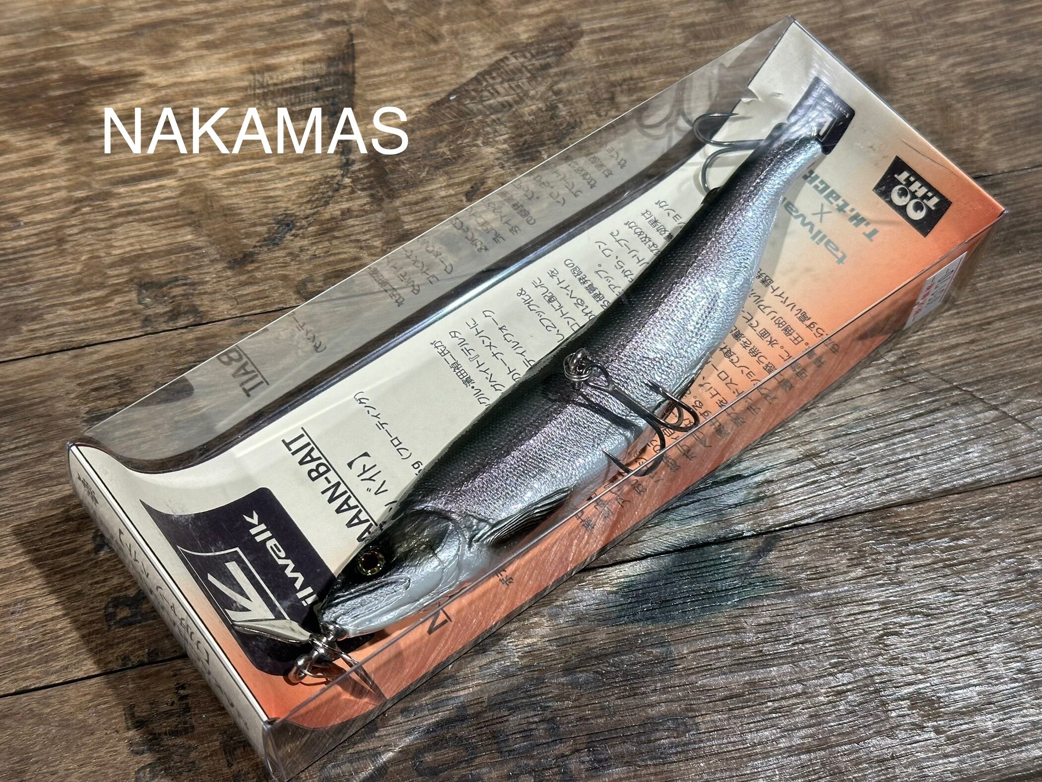 tailwalk × T.H.T NAKACHAAANBAIT