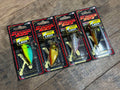 Megabass O.R.C. BURNING SHAD