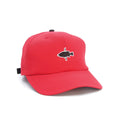 Working Class Zero Trophy Mark Taslan Hat ( RED )