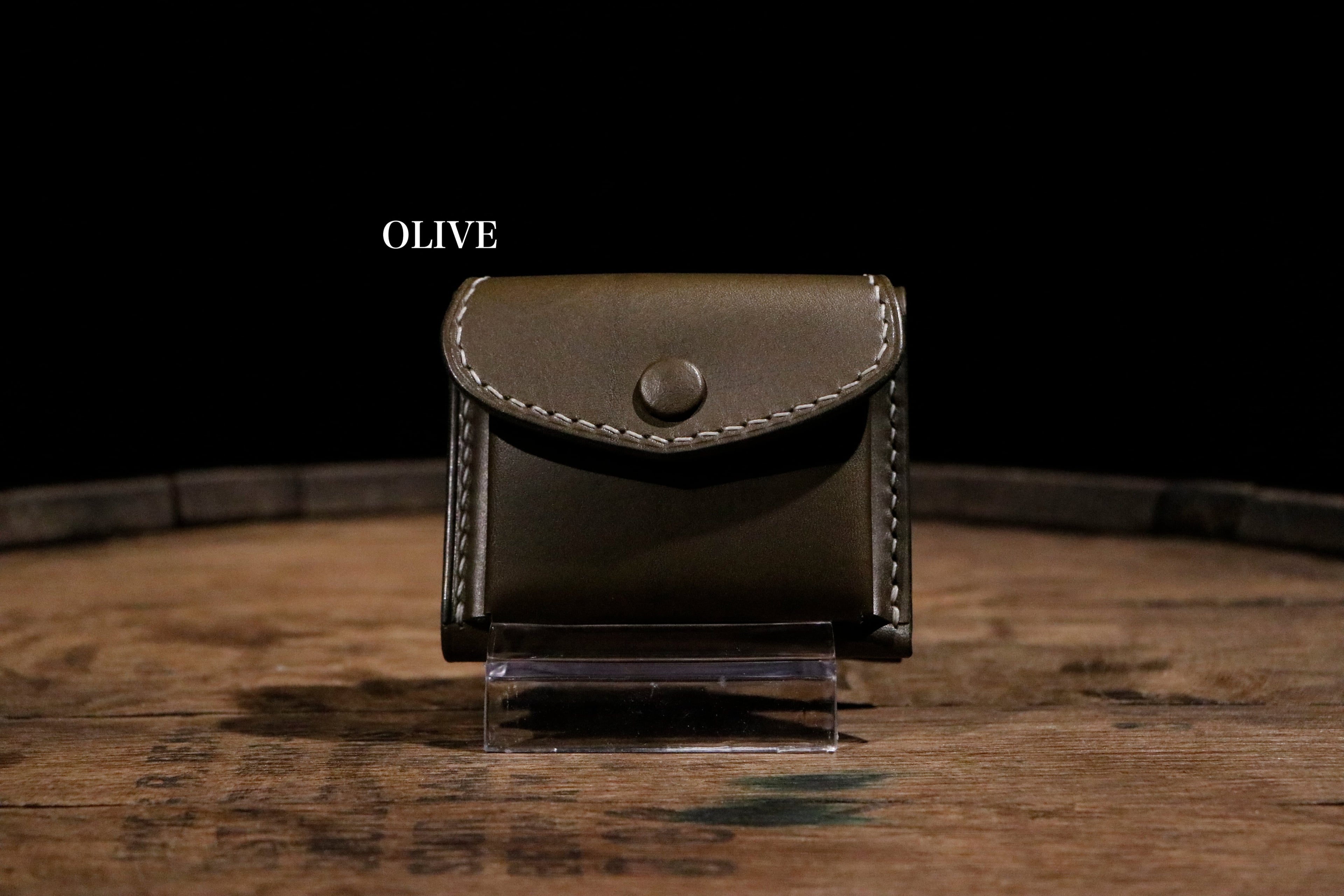 Angler's Wallet Italian Leather Limited