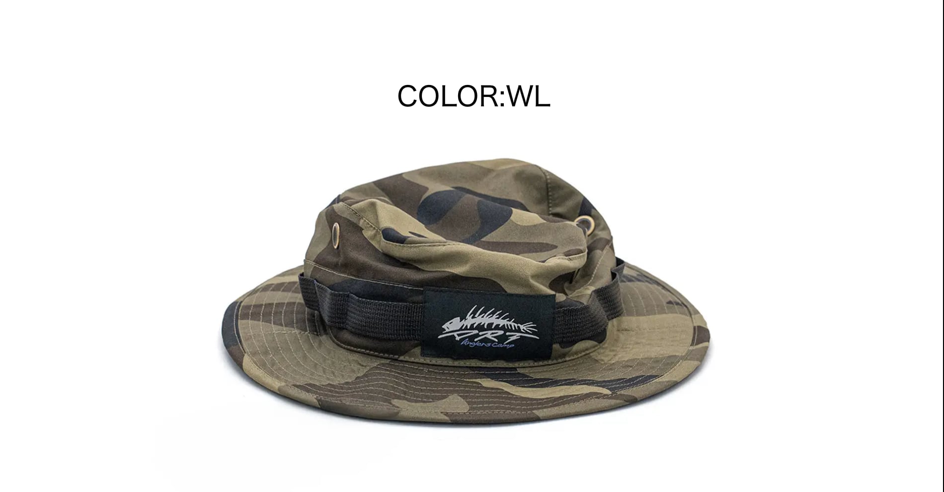 DRT AC. BOONIE HAT GEN2
