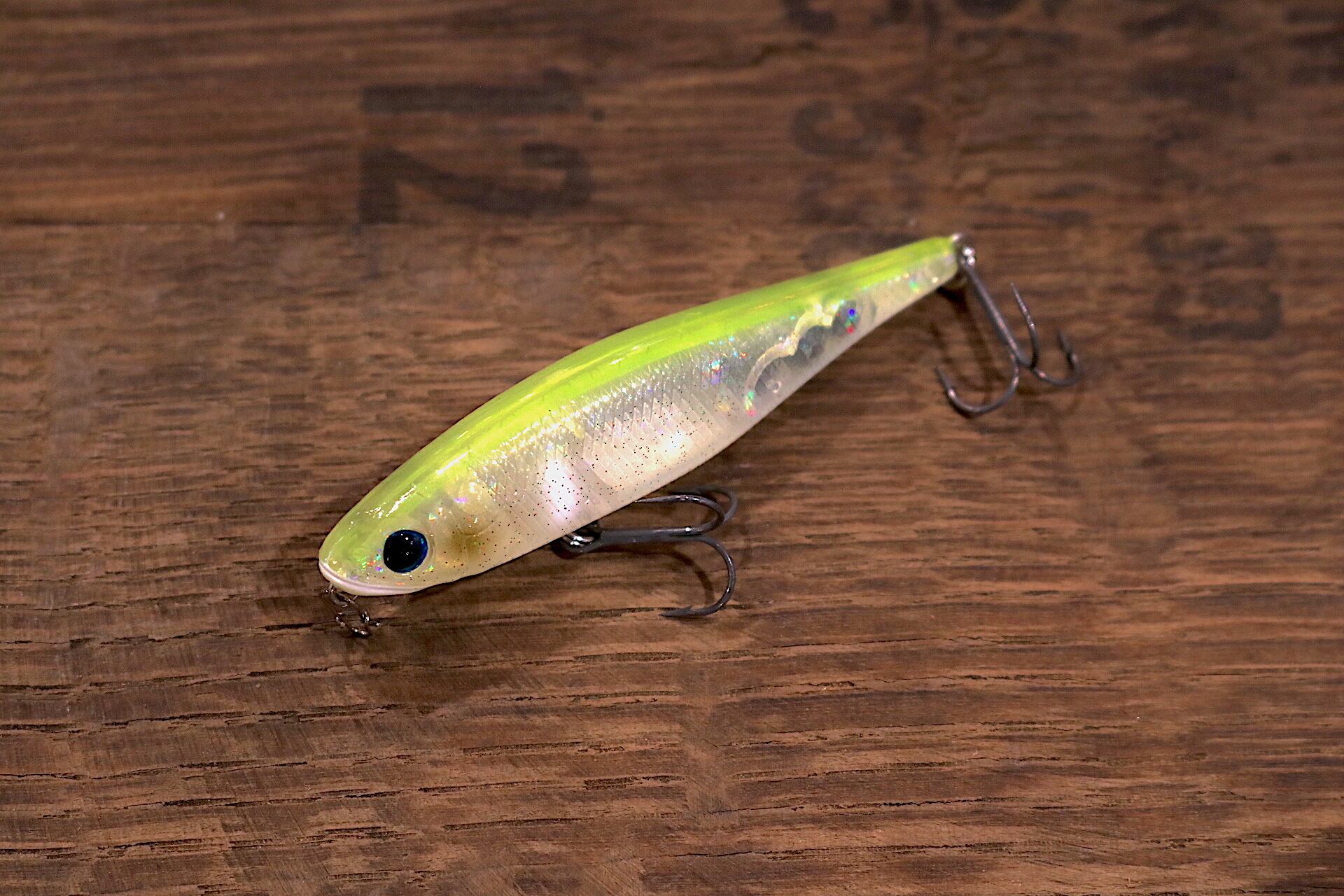 DAIWA STEEZ PENCIL 75F