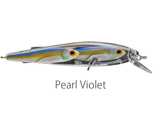 LIVE TARGET EMERALD SHINER95