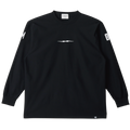 ELECTRIC SQUAD NUMBER DRY L/S TEE