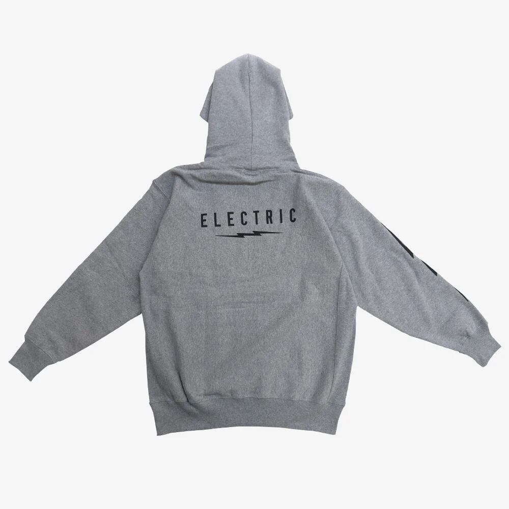 ELECTRIC  ICON LOGO HOOD