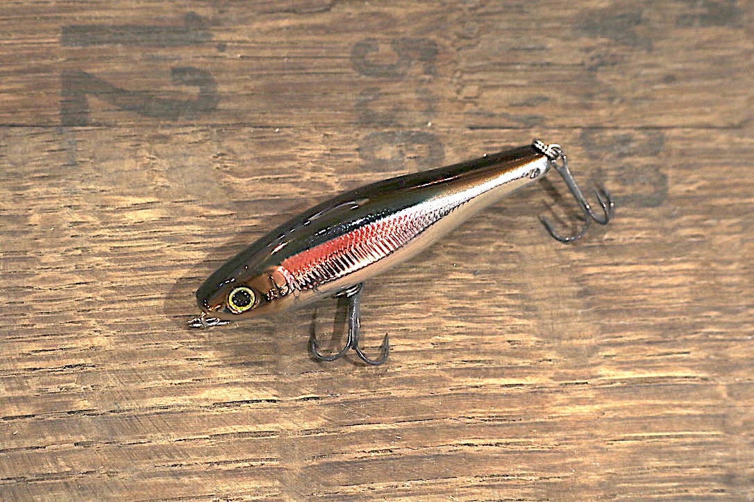 DAIWA STEEZ PENCIL 60F