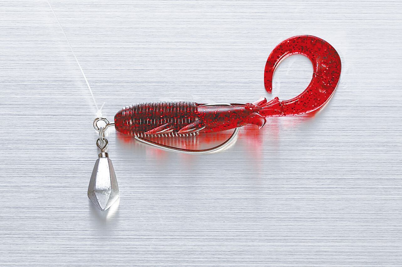 DECOY 　タイプドロップ DS-8 3.5g~14g