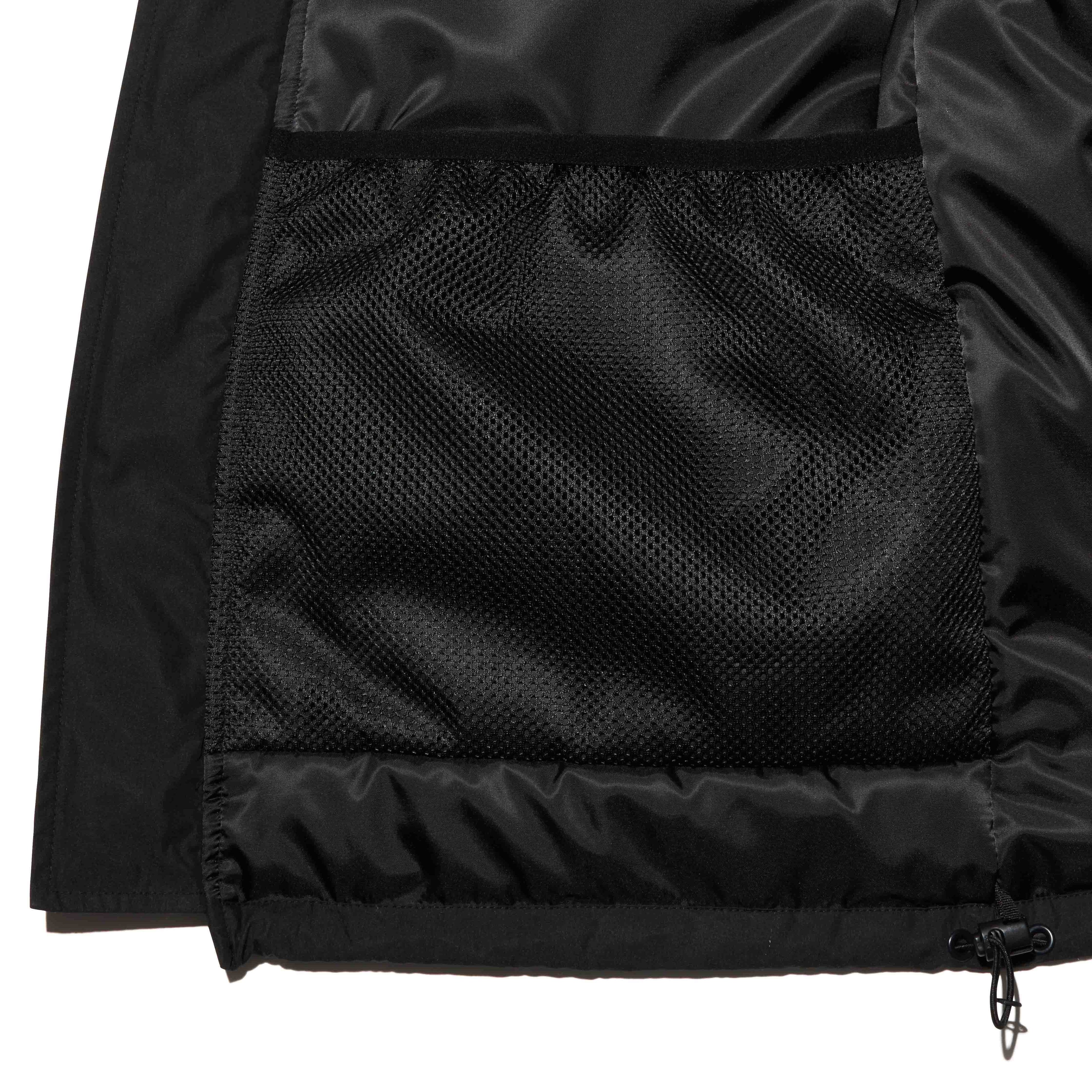 Chaos Fishing Club C-FC JACKET BLACK