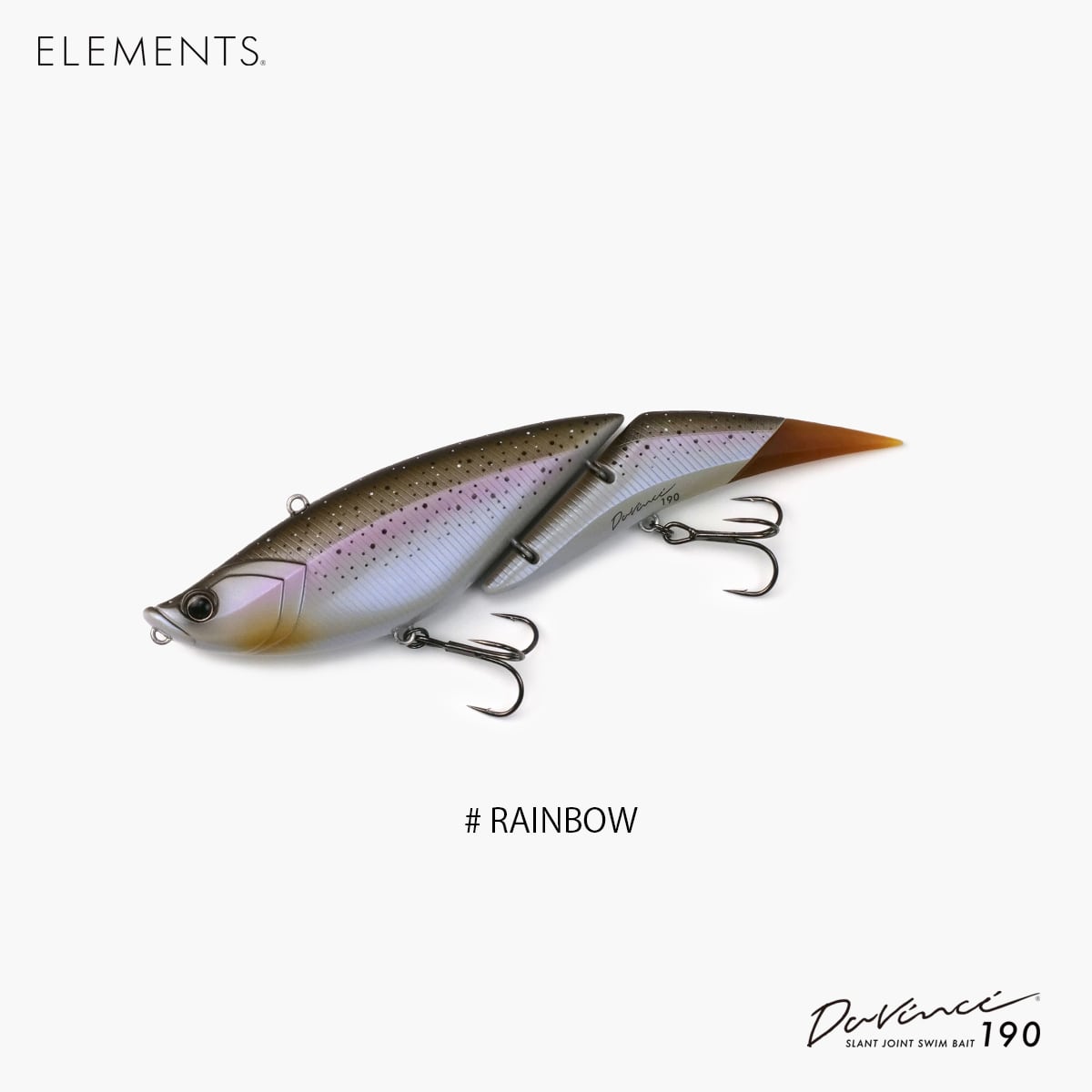ELEMENTS Davinci 190 ( ダヴィンチ190 )