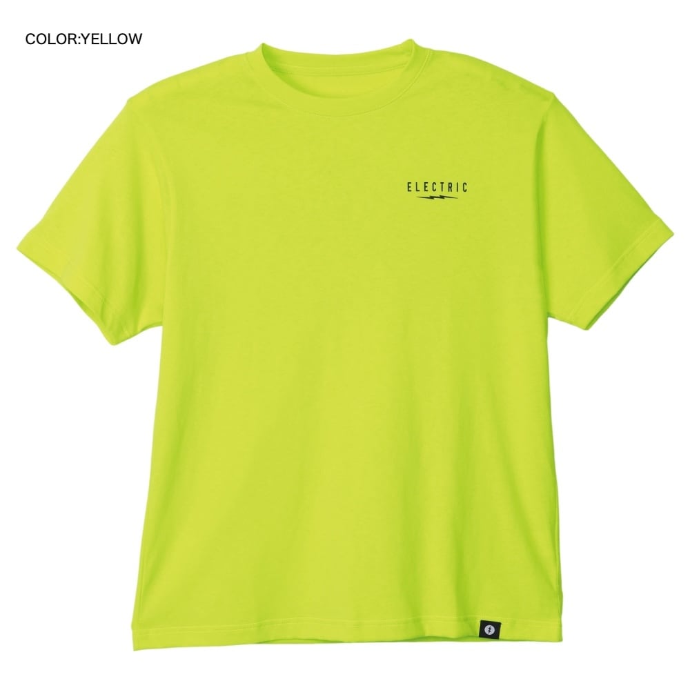 ELECTRIC "THE ELECTRIC" #3 S/S TEE