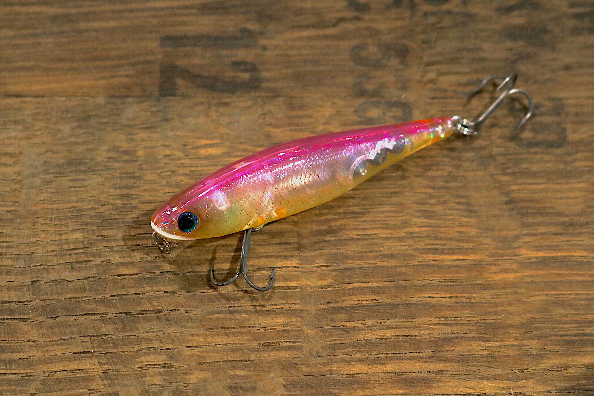 DAIWA STEEZ PENCIL 75F
