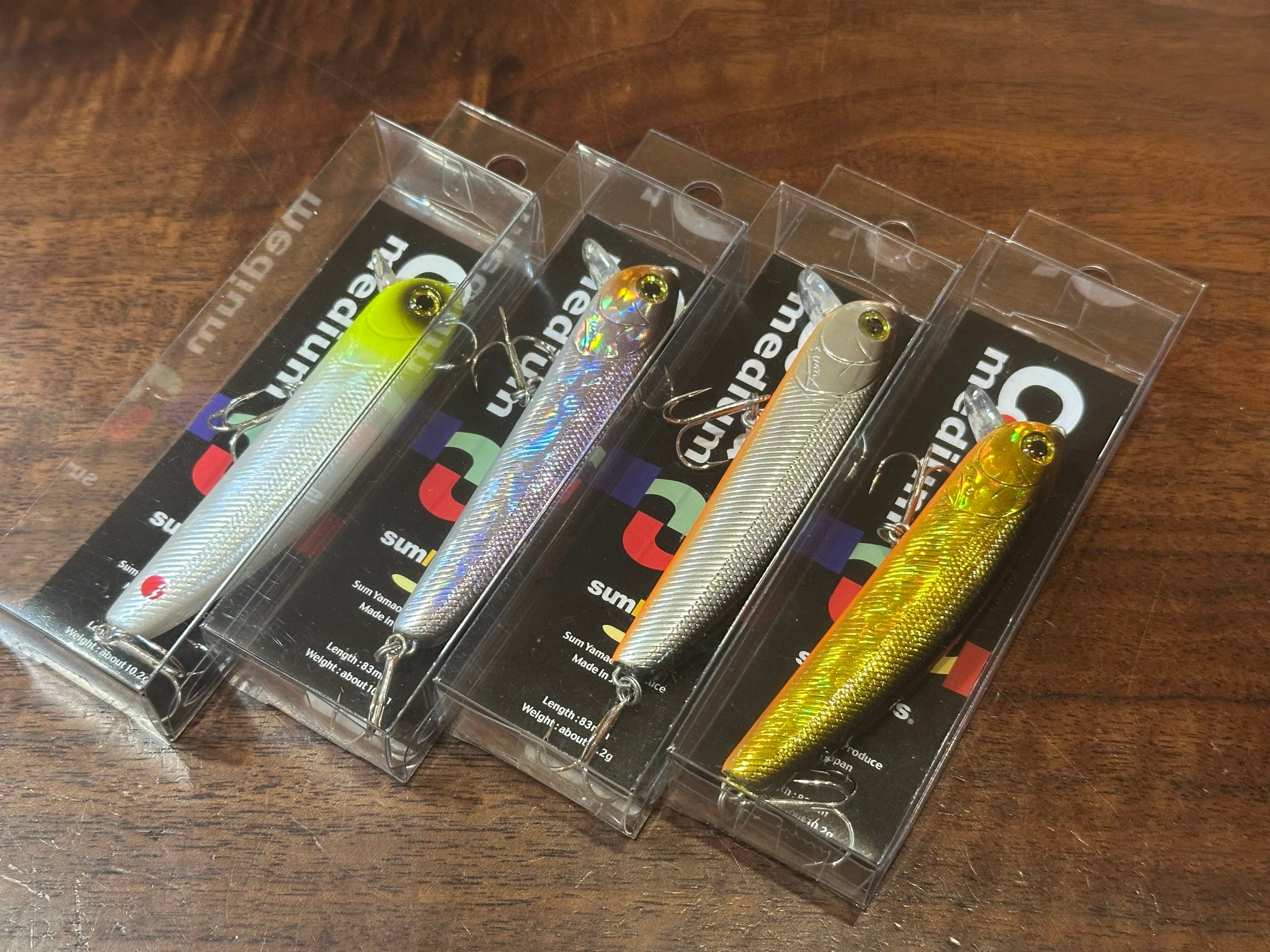 Sum Lures Cotocas Medium