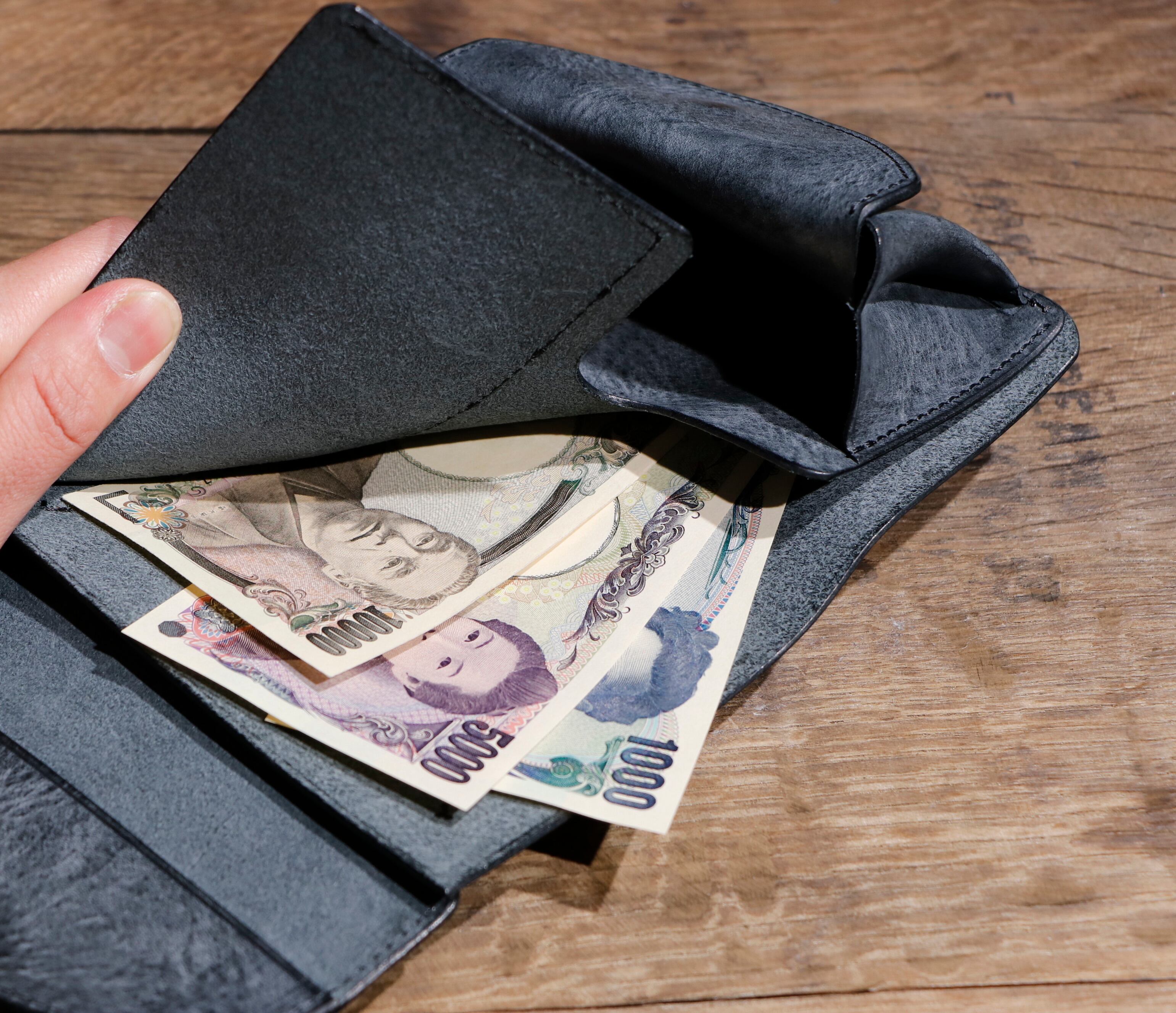 Junction Original Limited Middle Wallet 01